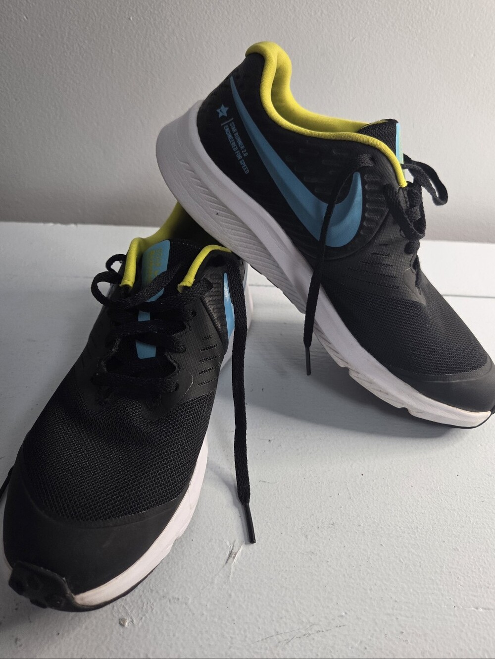 Nike Star Runner Tennis Shoes Youth Size 5.5/ Women's 7